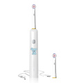 Brosse à dents électrique rechargeable rotative pour enfants